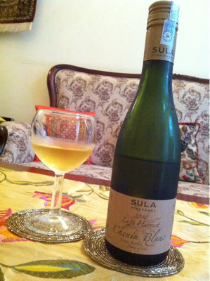  あまい果実酒。