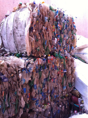 Trash trail 11
