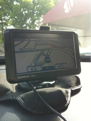 最終日は運転手。