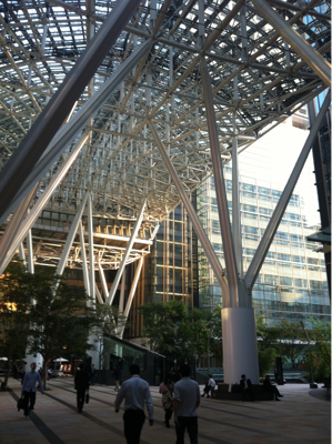 Tokyo Midtown, Roppongi
