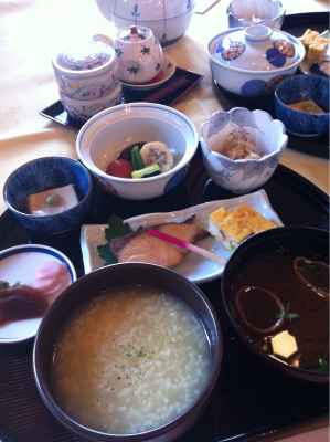 Japanese breakfast