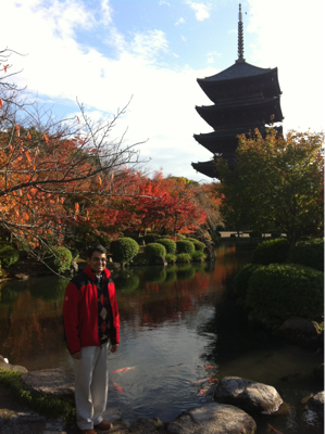 One day Kyoto