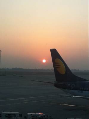 Good bye Delhi!