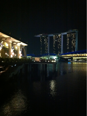Singapore again.