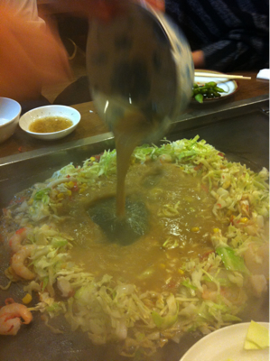 Lovely dinner!!