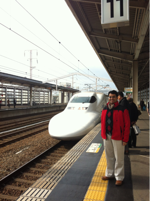 Go to Nara!