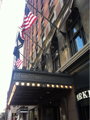 Welcome back New York!