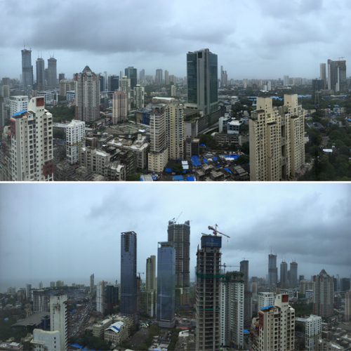 Mumbai Day 4 ムンバイ３泊４日 灰色に染まった街もまた よかった インド百景 18