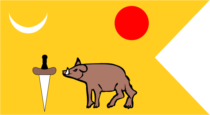 Vijayanagara_flag