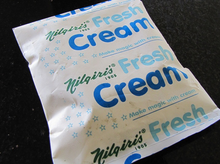 Nilgiri cream